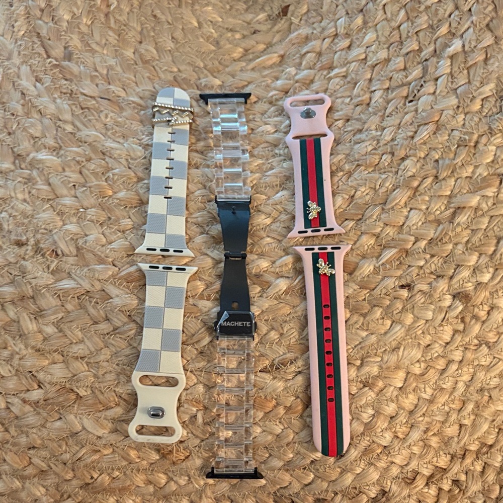 Apple Watch Band Bundle